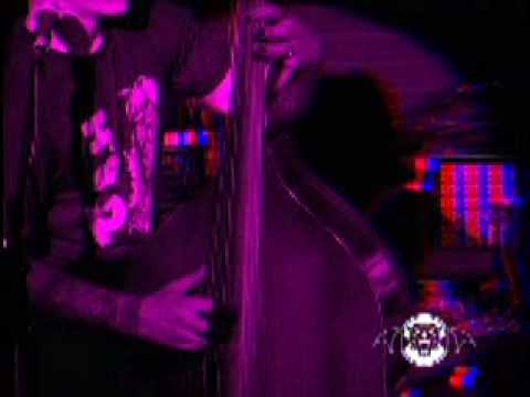 Tiger Army - Power of Moonlite EPK in 3-D - Hellcat Records