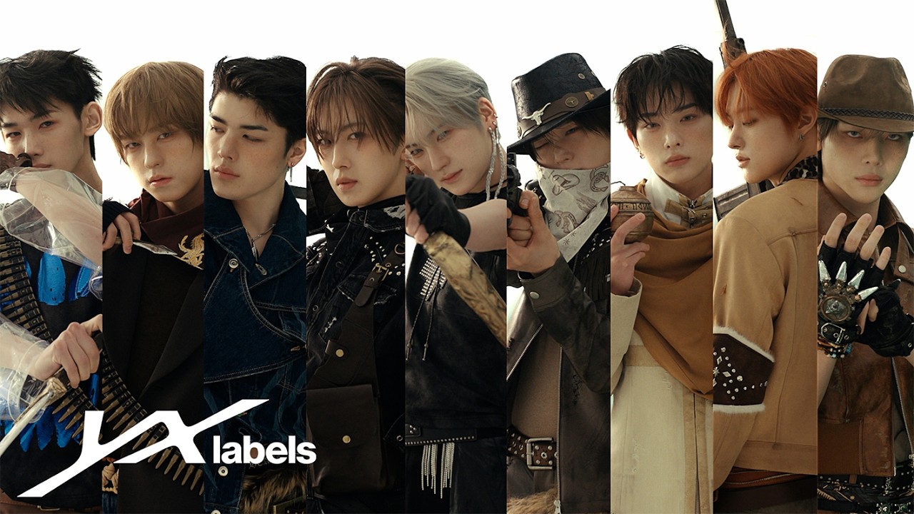 &TEAM 'We on Fire' Character Film