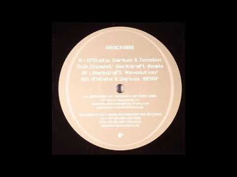 D'State, Darkus, Tension   Dub Chemist Backdraft Remix