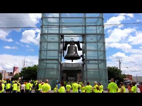 Peace Bell Bridge Walk