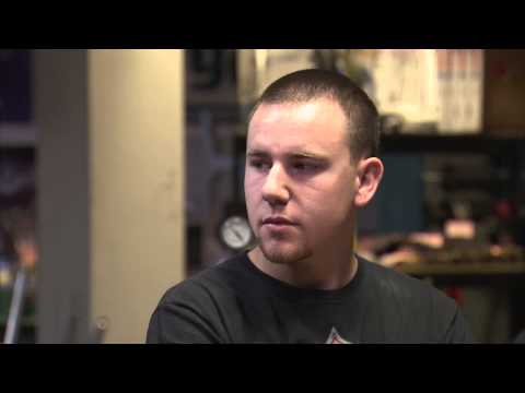 Orange County Choppers Sneak Peek - Evan Confronts Senior