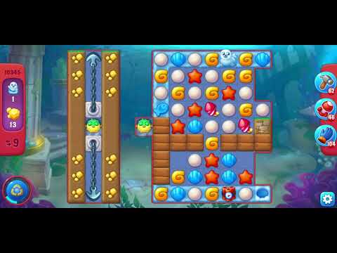 fishdom 10345 ♨️