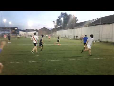 Los Tanos F.C. vs Sport Tuhermana #Fecha8 - Copa Palermo