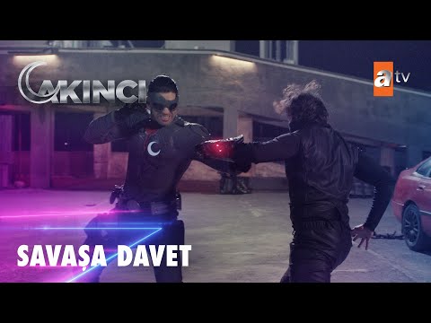 Kor Han, Akıncı'yı tüm ülke önünde savaşa çağırdı - Akıncı 13. Bölüm