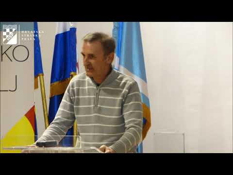 Prilog o izbornom zboru podružnice HSP-a Mrkopalj