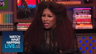 Chaka Khan Trashes Kanye West’s ‘Through the Wire’ | WWHL