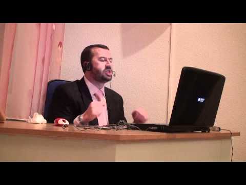 Mr. Bashkim Aliu - Komentimi i Sures El Keuther