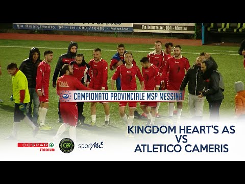 MSP | Kingdom Heart's AS vs Atletico Cameris | 10aG