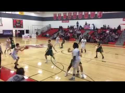 Martin Anguelov for 3... Boom!!!