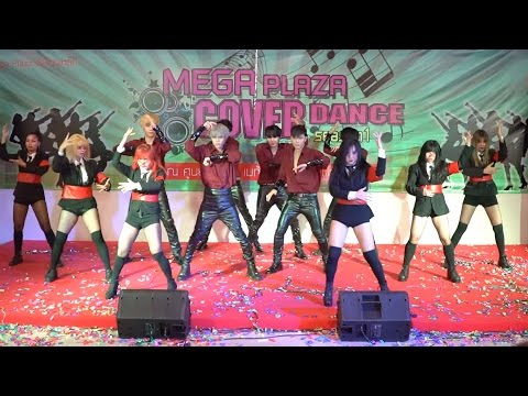 160326 The Empire cover VIXX - Error + Chained up @Mega Plaza Cover Dance (Final)