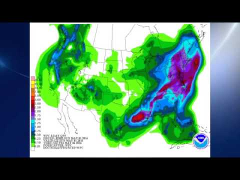 May 1, 2016, Weather Xtreme Video