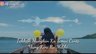 Download lagu Story WhatsApp Virgoun feat Audy 'Selamat tinggal' mp3