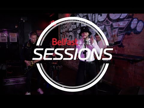 Belfast Live Sessions - Wild Youth