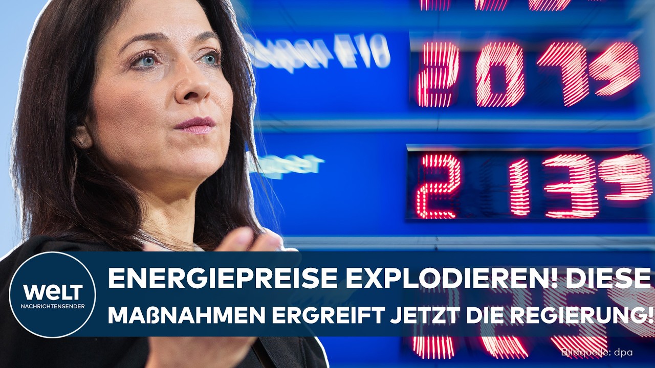 DEUTSCHLAND: "Wir werden handeln!" – Diese Maßnahmen ergreift jetzt die Regierung!