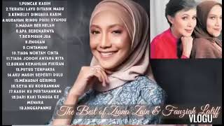 Download lagu Koleksi Lagu² TERBAIK Ziana Zain & Fauziah Latiff mp3
