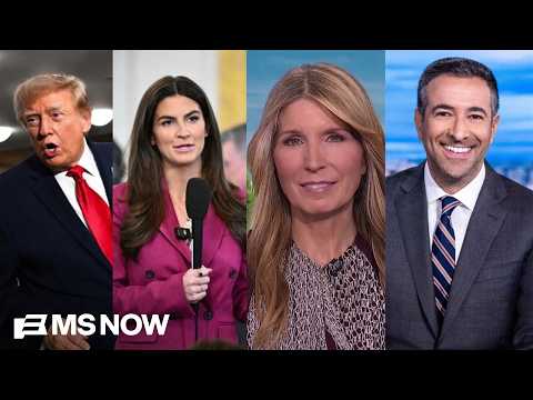 FAST! Trump LOSES ‘ban’ as Judge sends press back to WH: Lawyer Ari Melber on free speech