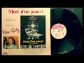 Philippe Sarde With Stan Getz - Getz O Mania (Melba LP France)