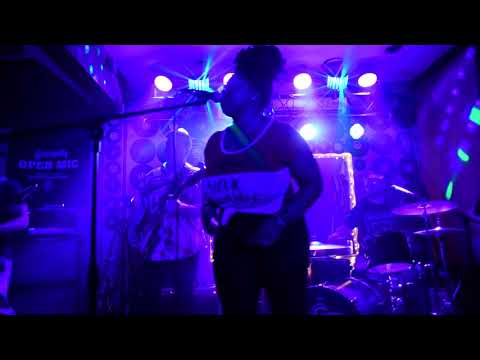 Fever -Annika Chambers and Paul DesLauriers with the Shameless Strangers @ Monopole Bar