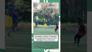 Parnahyba estreia contra o Atlético-PI domingo, 16h, com entrada grátis e transmissão na TV.