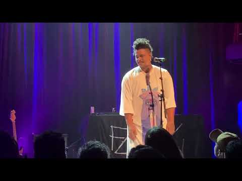 Mateus Fazeno Rock - Melô do Djavan @ Casa Natura Musical, São Paulo - 19/7/2024