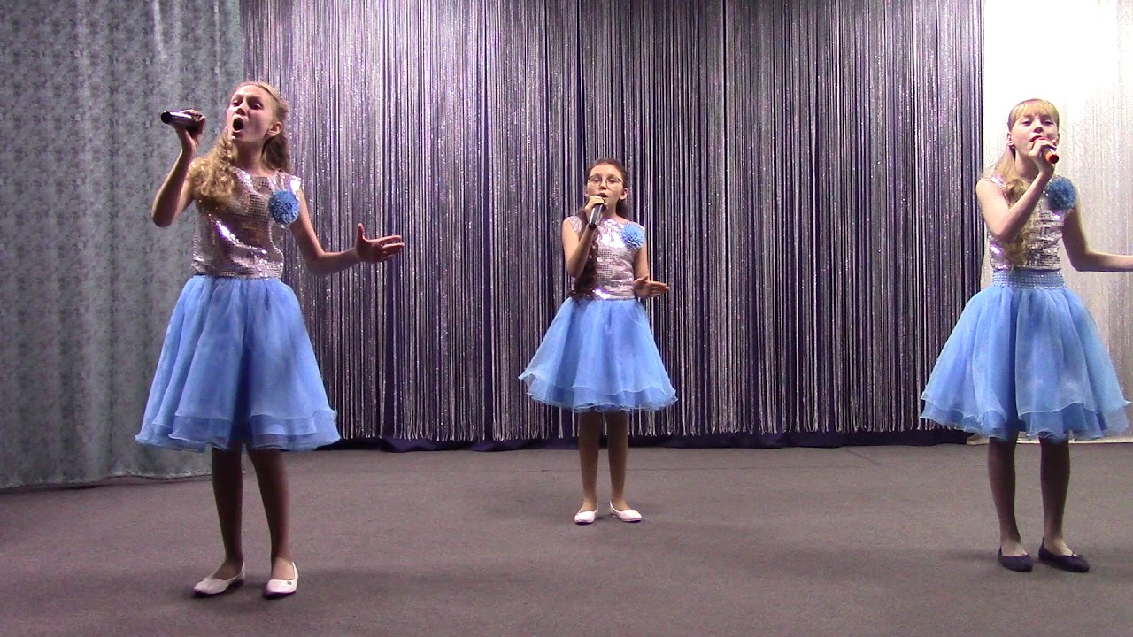 52. Трио «Веснушки» «Птицы»