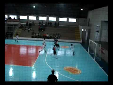 Coritiba/Cancun Futsal