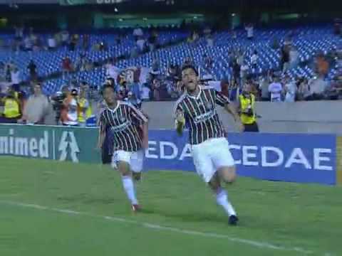 Os gols de Fluminense 2 x 1 Atletico Mineiro pela 32ª rodada do Brasileiro 2009