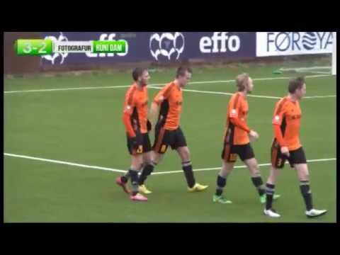 Effodeildin 2016: Skála 2-2 HB (27ª Rodada)