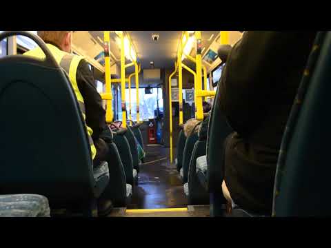 Arriva North East: 2849 / YJ58CBO