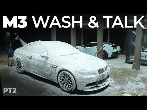 Wash and Talk: M3 Part 2