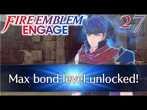Fire Emblem Engage: Part 27 - The Radiant Hero