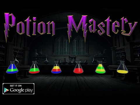 Potion Mastery: Sorting Puzzle video thumbnail