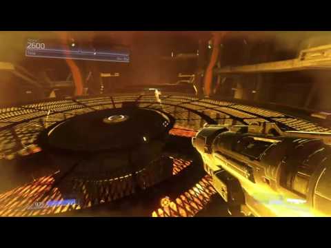 Doom 4 SnapMap Escape From Hell