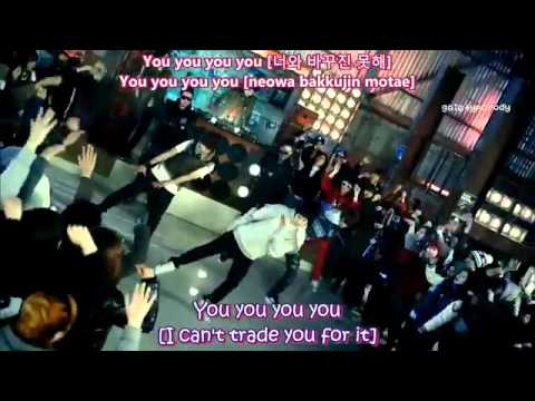 Beast - I Like You The Best MV ( With Sub )