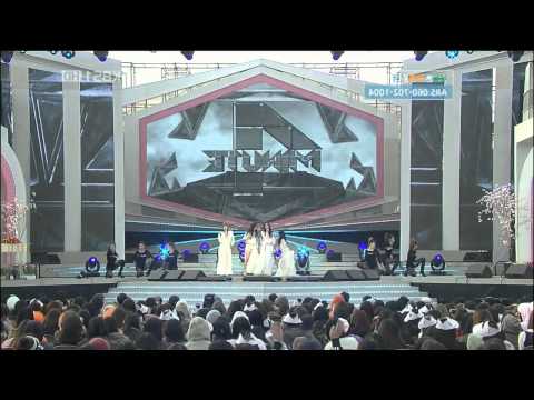 [HD/Mirrored] Volume Up - 4Minute