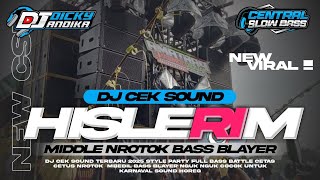 Download lagu DJ CEK SOUND HISLERIM MIDDLE NROTOK BASS HOREG FULL ALBUM KARNAVAL TERBARU 2026 mp3 Download lagu DJ CEK SOUND HISLERIM MIDDLE NROTOK BASS HOREG FULL ALBUM KARNAVAL TERBARU 2026 mp3