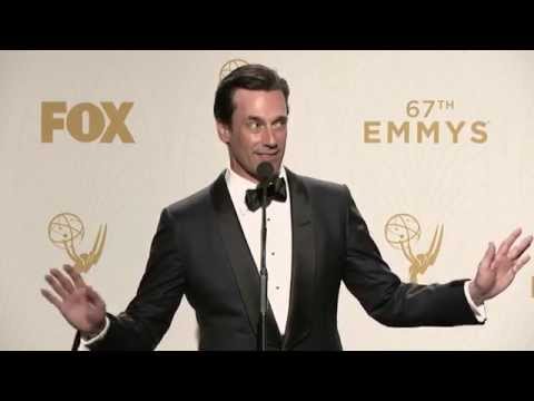 Mad Men wins Best Drama Emmy Award 2011