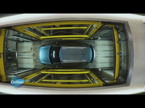 Video Thumbnail: Crazy Machines: Innovative High-Tech Maschinen in unserem Alltag