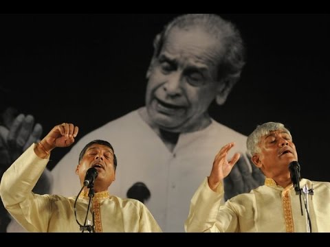 Gundecha Brothers - Raag Bhimpalasi