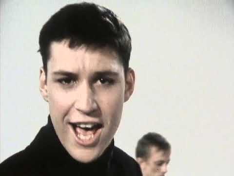 Sunnyboys - Show Me Some Discipline (Official Music Video)