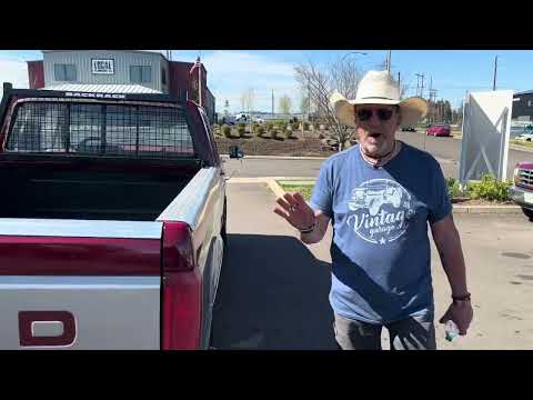 1989 Ford F250 (CC-1934272) for sale in Sherwood, Oregon