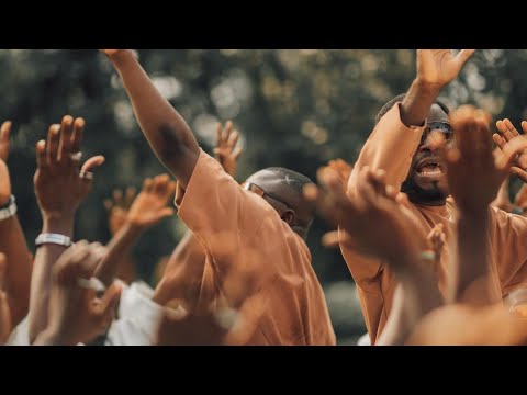 KobbySalm Ft Son Music - Cast Your Burdens [Higher] (VISUALIZER)
