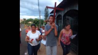 preview picture of video 'Semana Missionária Rio Claro'