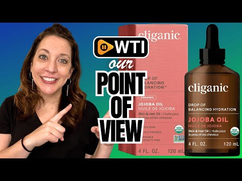 Cliganic Organic Jojoba Oil - WTI product video review