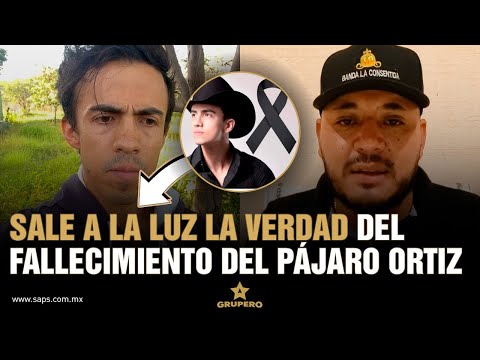 Esta es la verdad sobre el fallecimiento de El Pájaro Ortiz