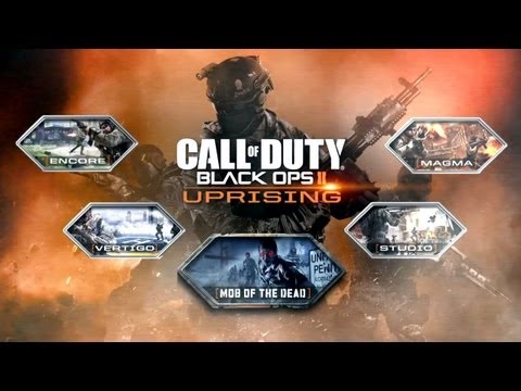 call of duty black ops 2 uprising pc release date