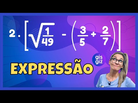 EXPRESSÃO NUMÉRICA CONCEITOS BÁSICOS 5º E 6º ANO