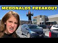 Girl Temper Tantrum At McDonald S Drive Thru Original