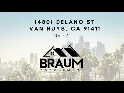 14801 DELANO - Video 2 of 2
