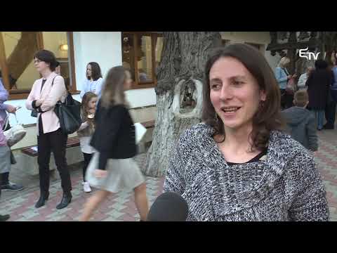 Hitélet: rendhagyó istentisztelet a Cserealjai Református Gyülekezetben – 2019. május 12.